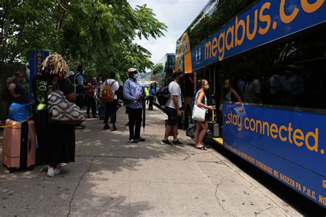 Megabus returns to California: Can you really ride for $1?